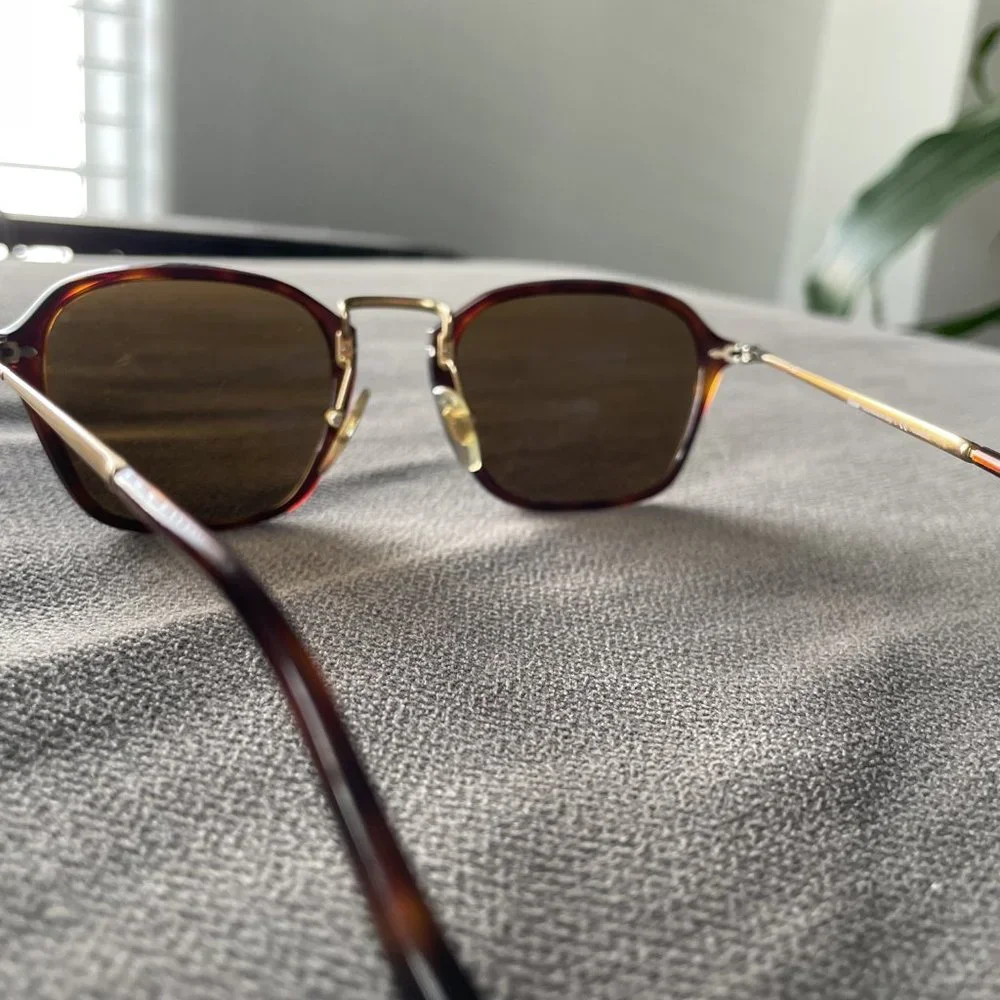 Classic Beautiful Havana Persol Sunglasses, BRAND NEW! - Picture 6 of 14